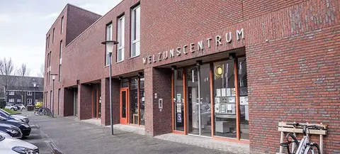 locatie swop waar de bijeenkomst plaatsvindt